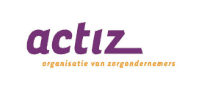 ActiZ logo homepagina 200x95